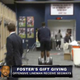 Illustration for article titled Arian Foster Bought The Texans O-Line Segways And Matt Schaub Is Concerned About Everyones Safety